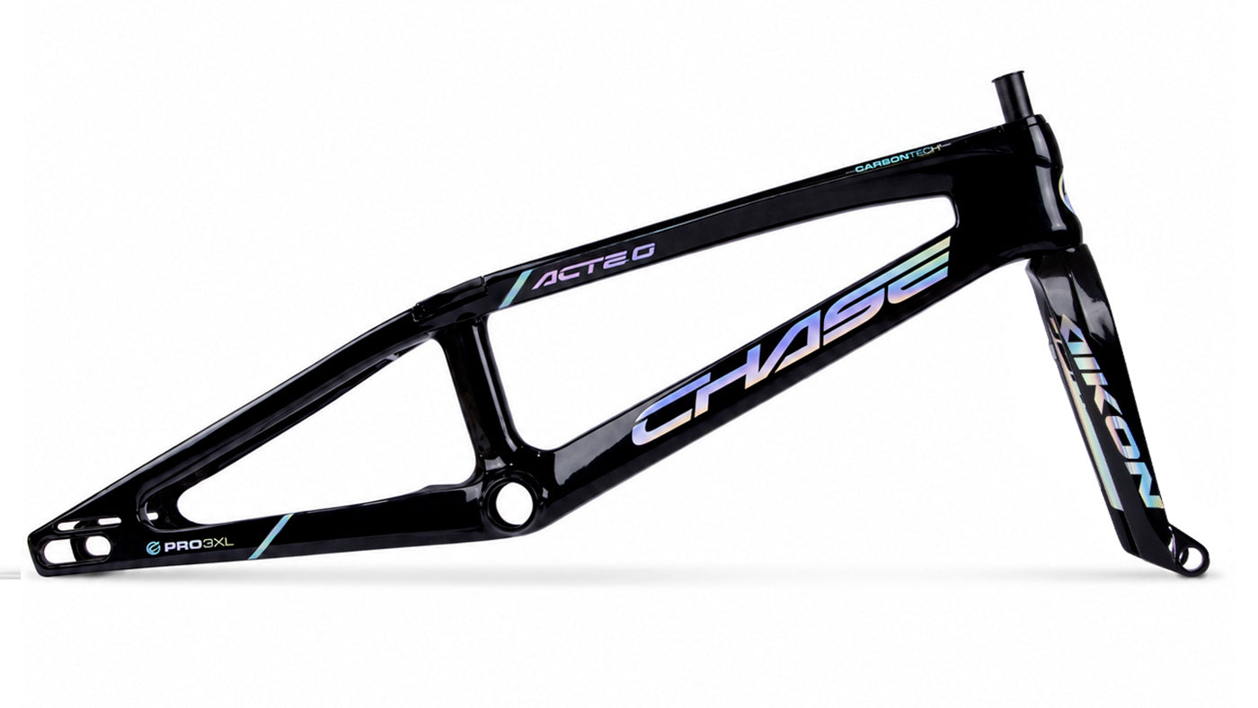 Chase ACT 2.0 Carbon BMX Race Frame
