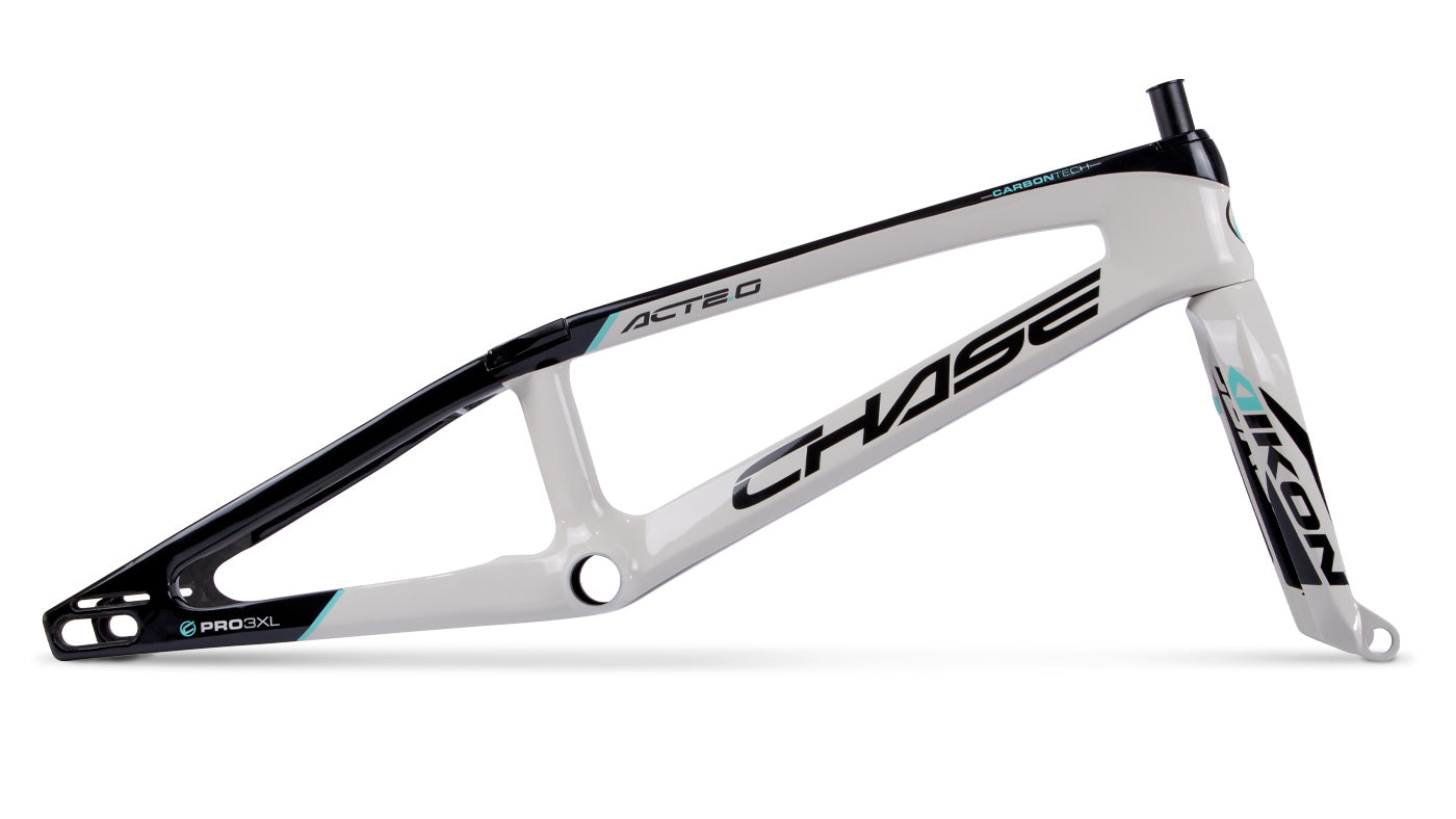 Chase ACT 2.0 Carbon BMX Race Frame