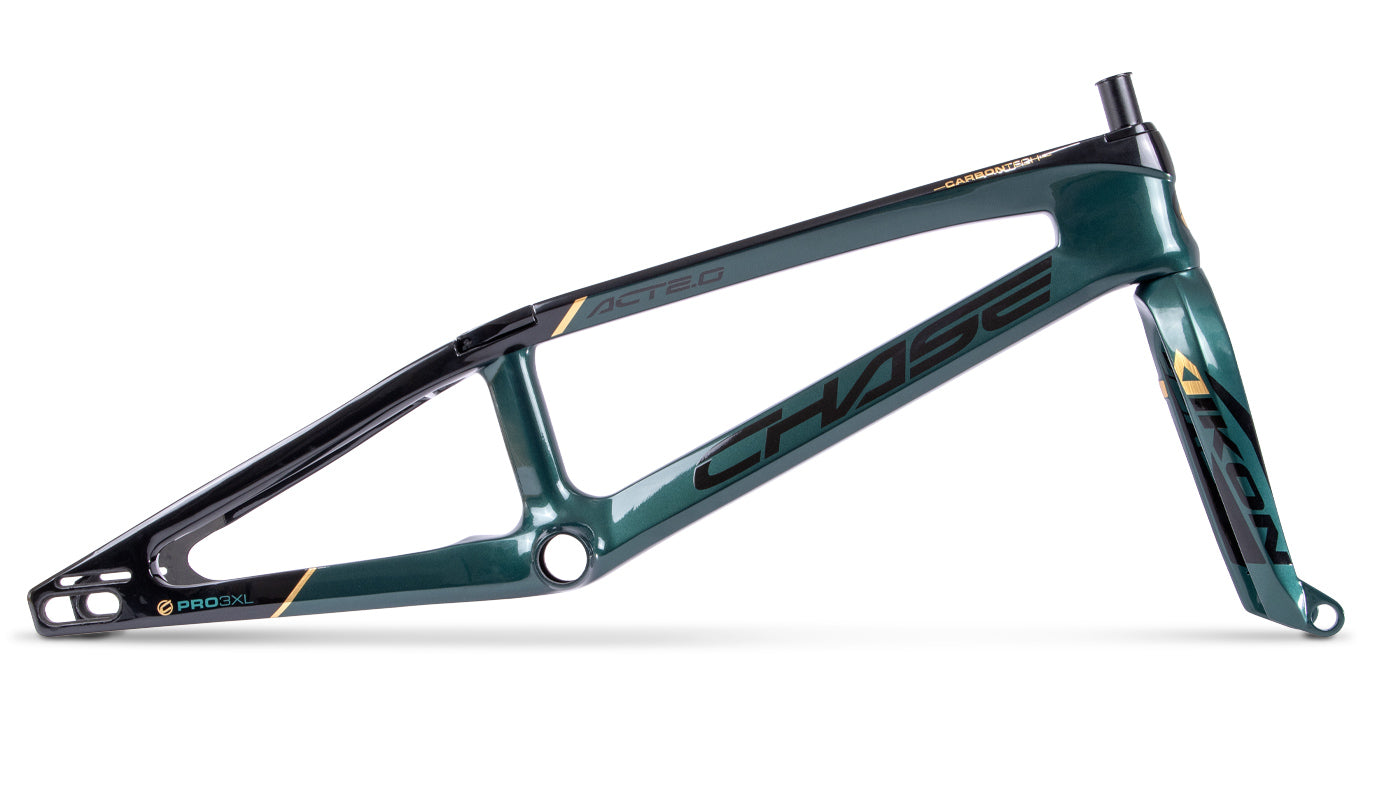 Chase ACT 2.0 Carbon BMX Race Frame
