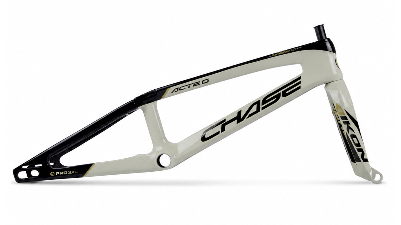 Chase ACT 2.0 Carbon BMX Race Frame