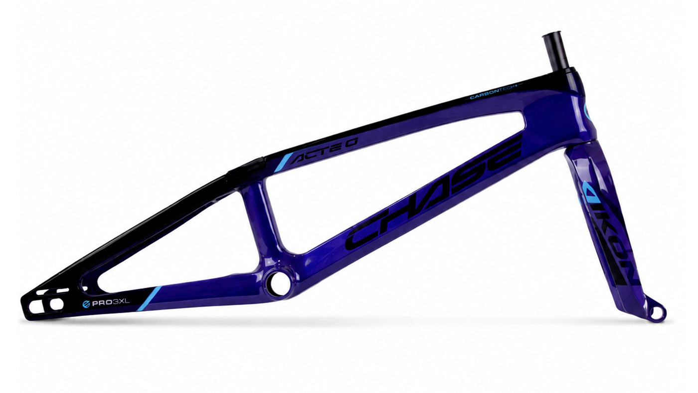 Chase ACT 2.0 Carbon BMX Race Frame