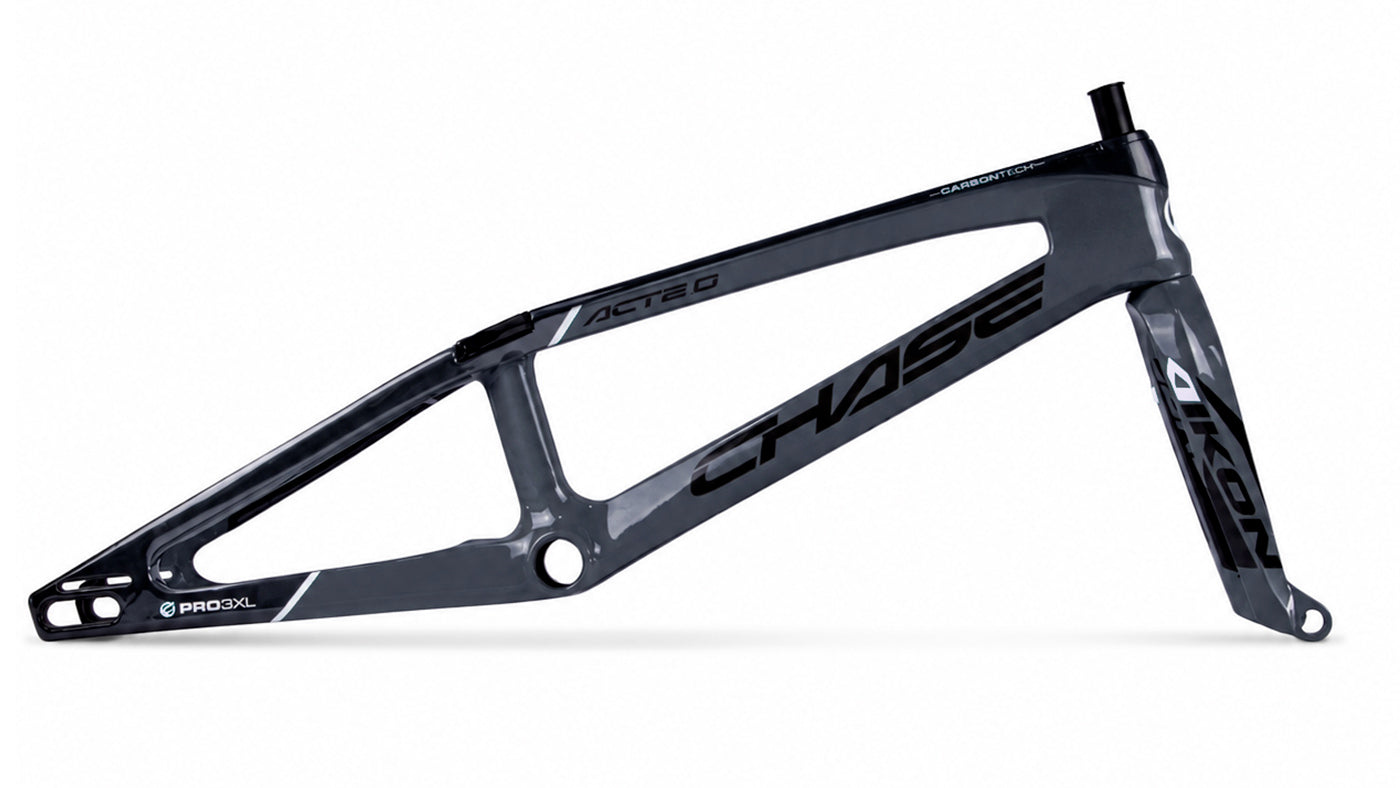 Chase ACT 2.0 Carbon BMX Race Frame