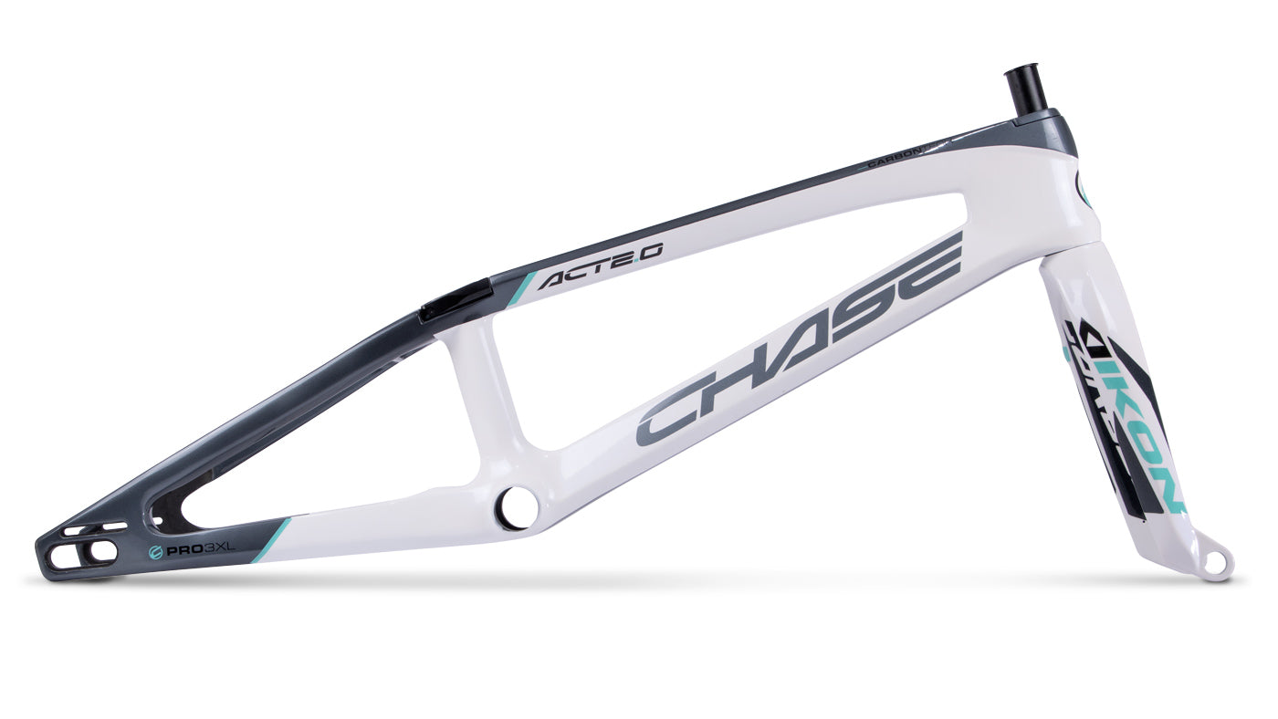 Chase ACT 2.0 Carbon BMX Race Frame
