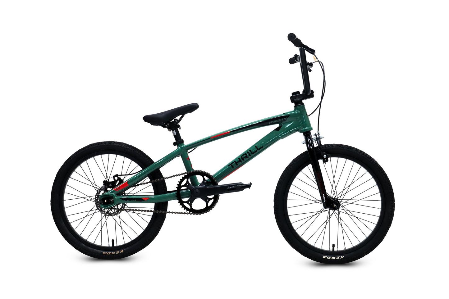 Thrill Fiery MD BMX Race Bike