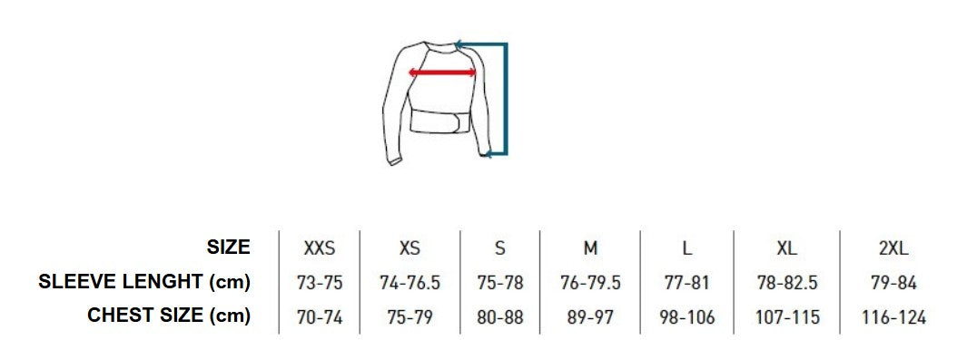 SHOT Airlite Vest Protection Vest