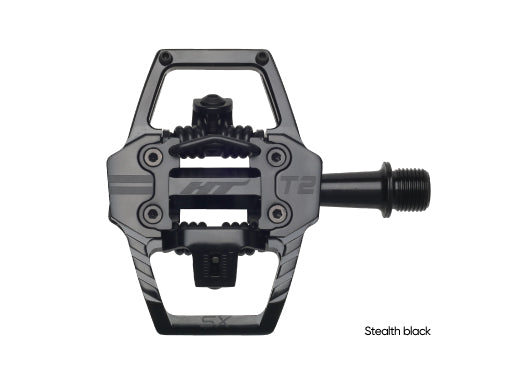 HT T2-SX BMX Clipless Pedals