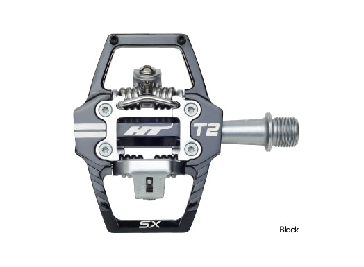 HT T2-SX BMX Clipless Pedals