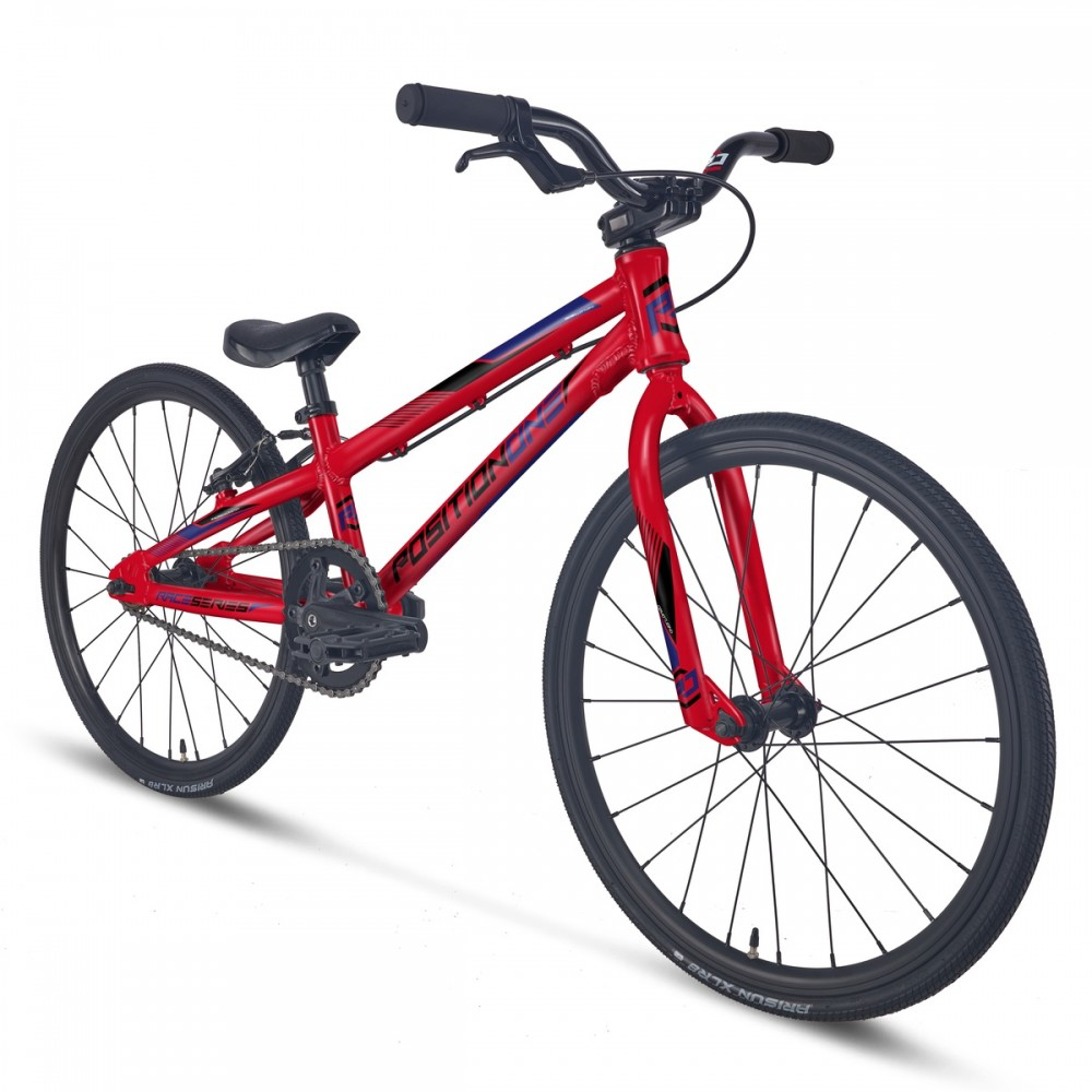 POSITION ONE BMX RACE BIKE