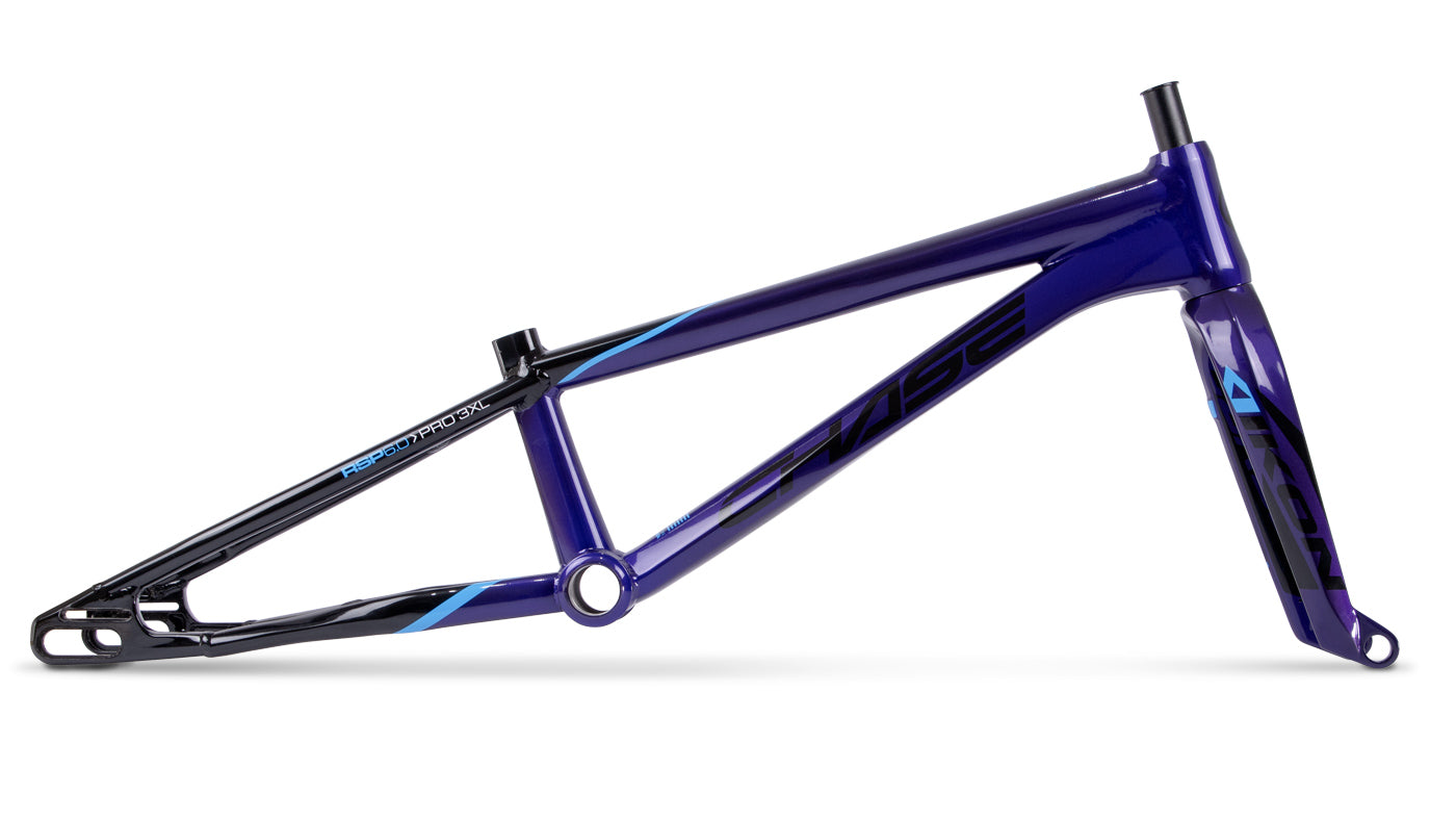 Chase RSP 6.0 Alloy BMX Race Frame