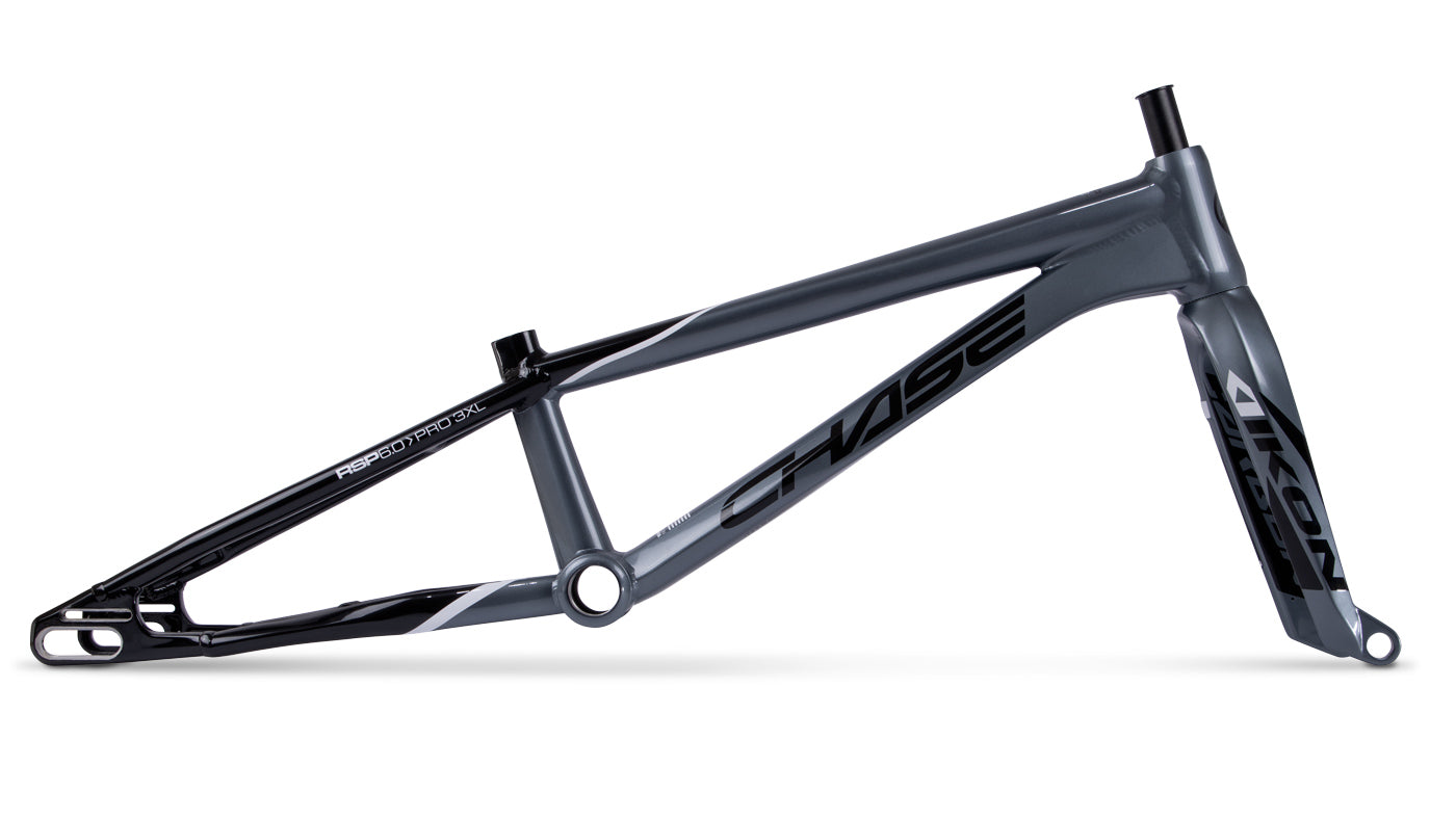 Chase RSP 6.0 BMX Race Frame | Lightweight Alloy Racing Frame