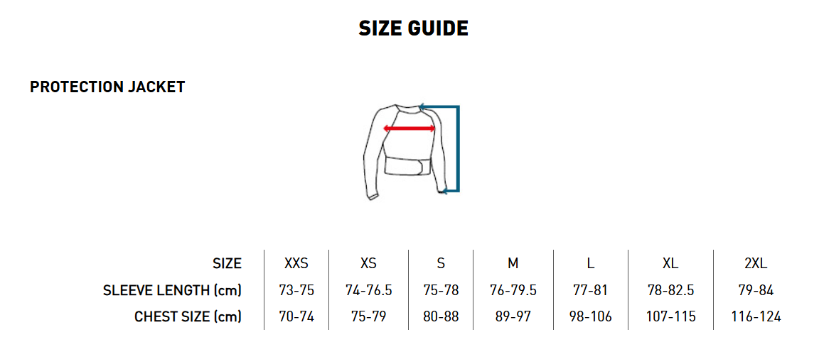 Shot Race D30 Body Armour Vest