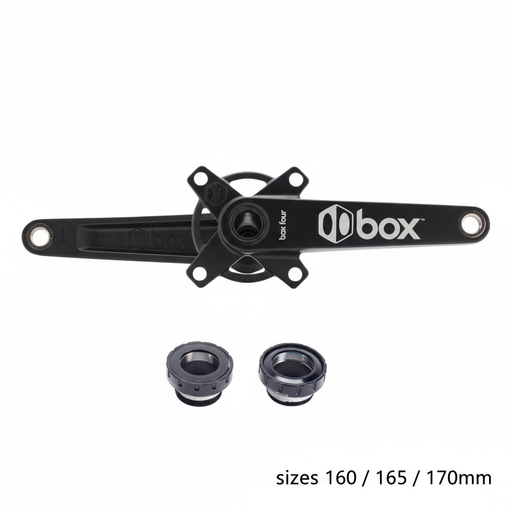 Box Components BMX Crankset
