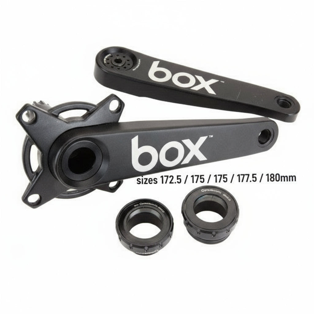 Box Components BMX Crankset