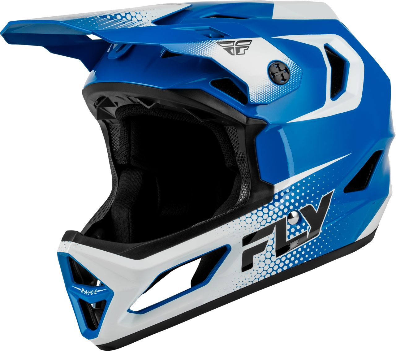 Fly Racing Rayce BMX/MTB Helmet – CPSC & ASTM Certified Downhill Bike Helmet