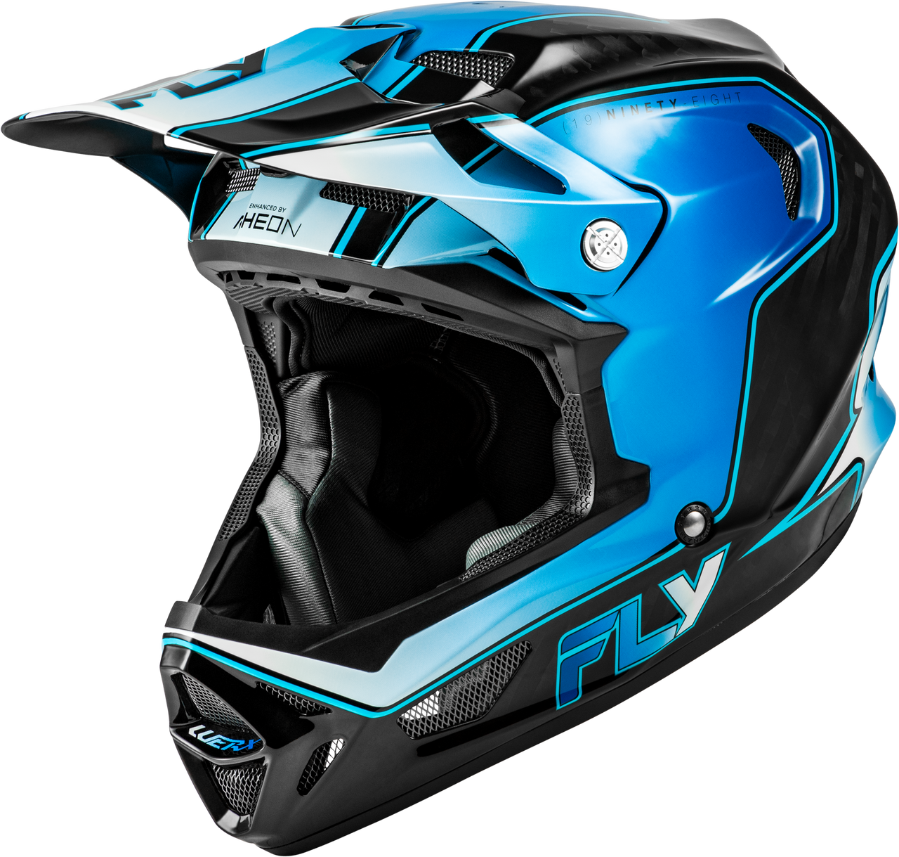 Fly Racing Werx-R Flow Carbon Helmet
