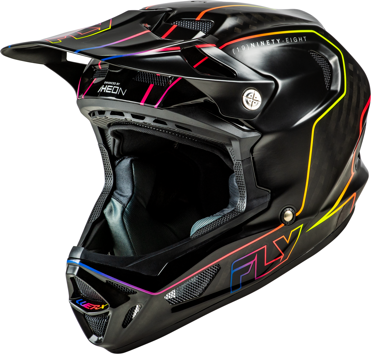 Fly Racing Werx-R Flow Carbon Helmet