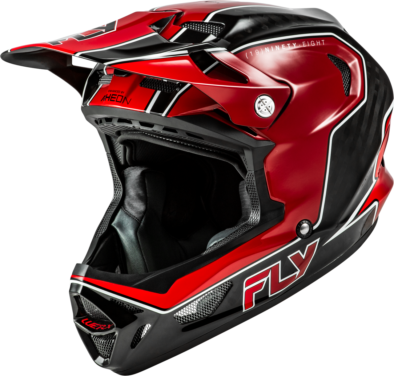 Fly Racing Werx-R Flow Carbon Helmet
