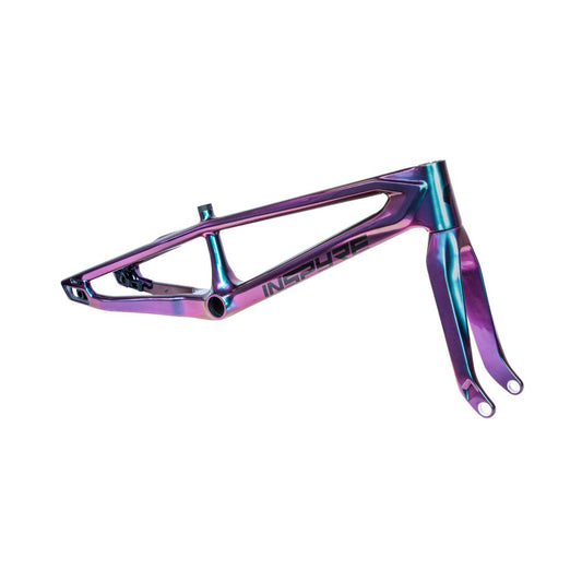 Inspyre ERA Carbon BMX Race Frame & Fork Kit