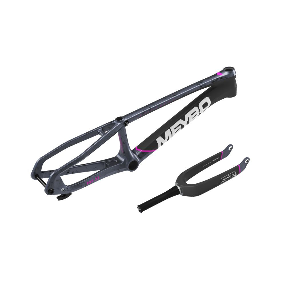 Meybo HSX Carbon BMX Race Frame + Fork Kit