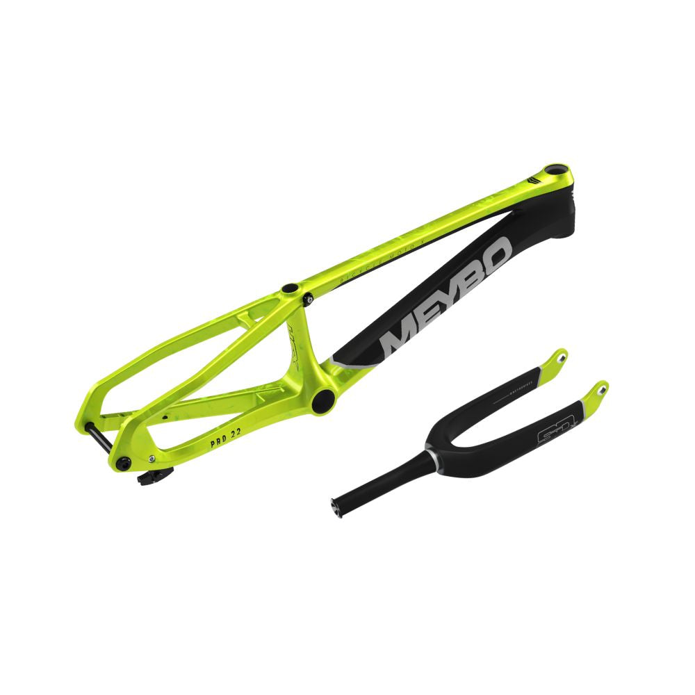 Meybo HSX Carbon BMX Race Frame + Fork Kit