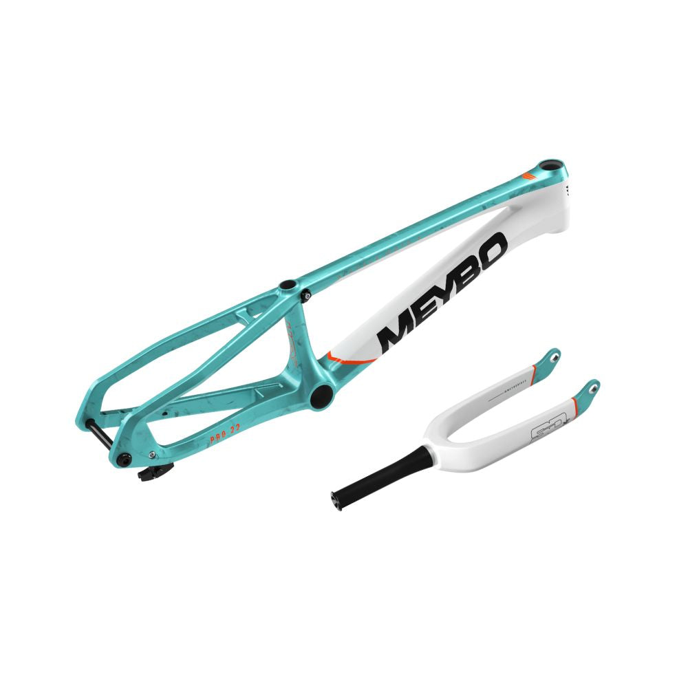 Meybo HSX Carbon BMX Race Frame + Fork Kit