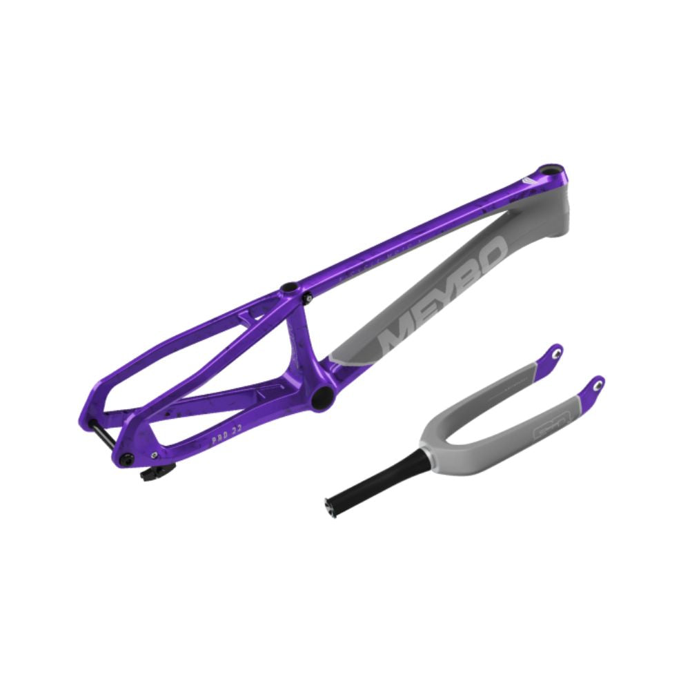 Meybo HSX Carbon BMX Race Frame + Fork Kit