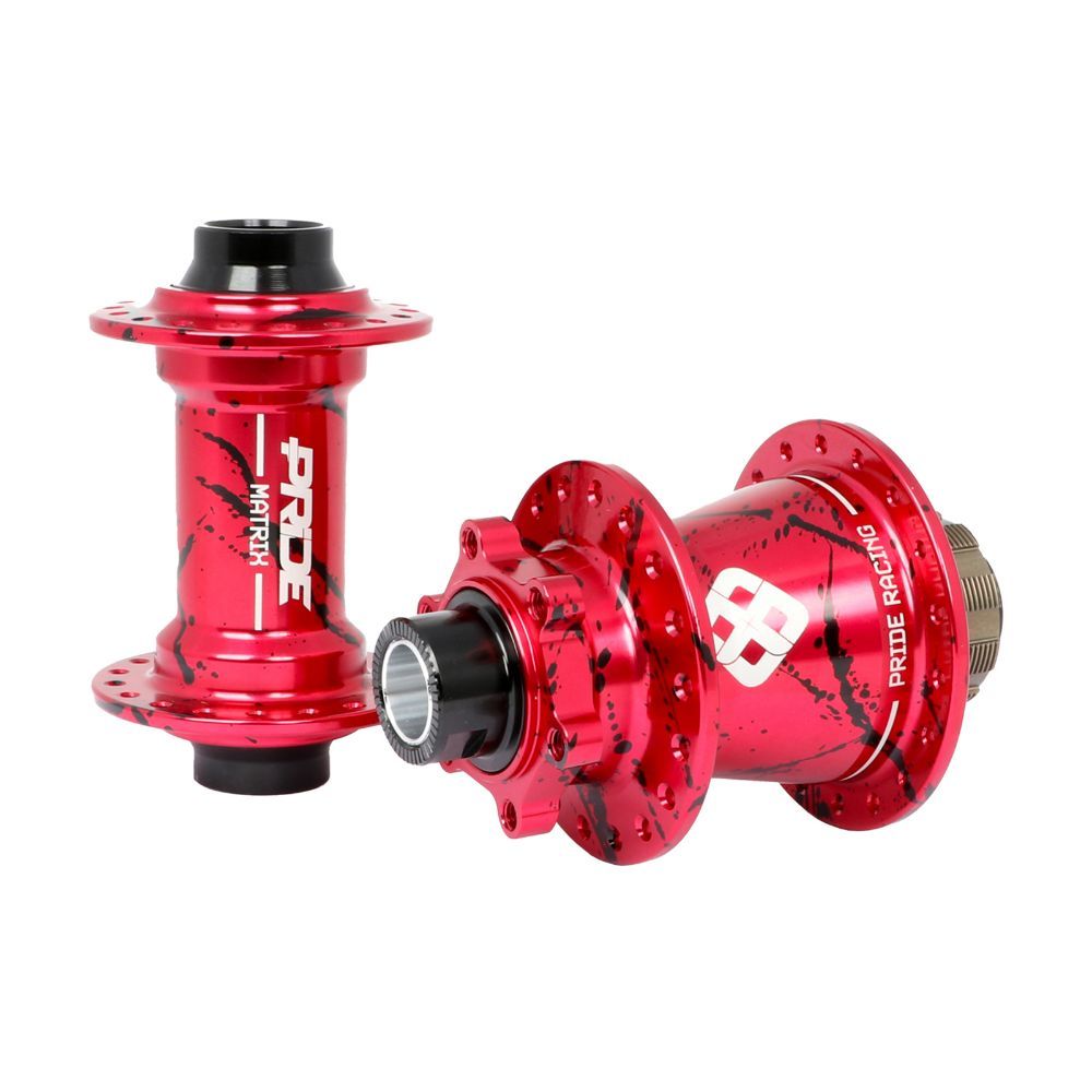 Pride Matrix Hubs