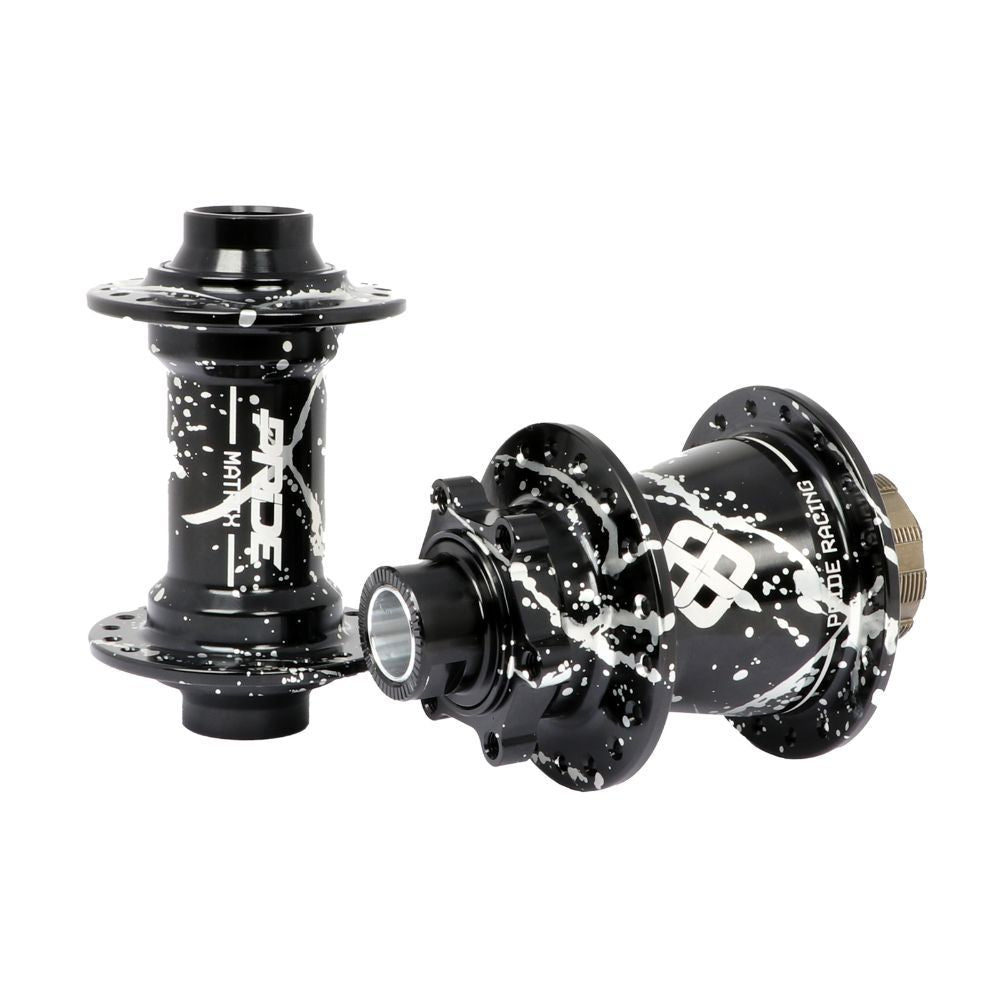 Pride Matrix Hubs