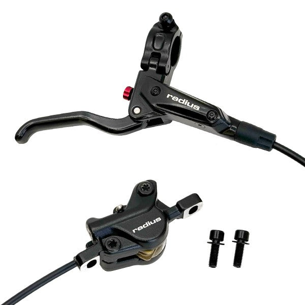 Radius BMX Rear Disc Brake Kit – Lever & Caliper