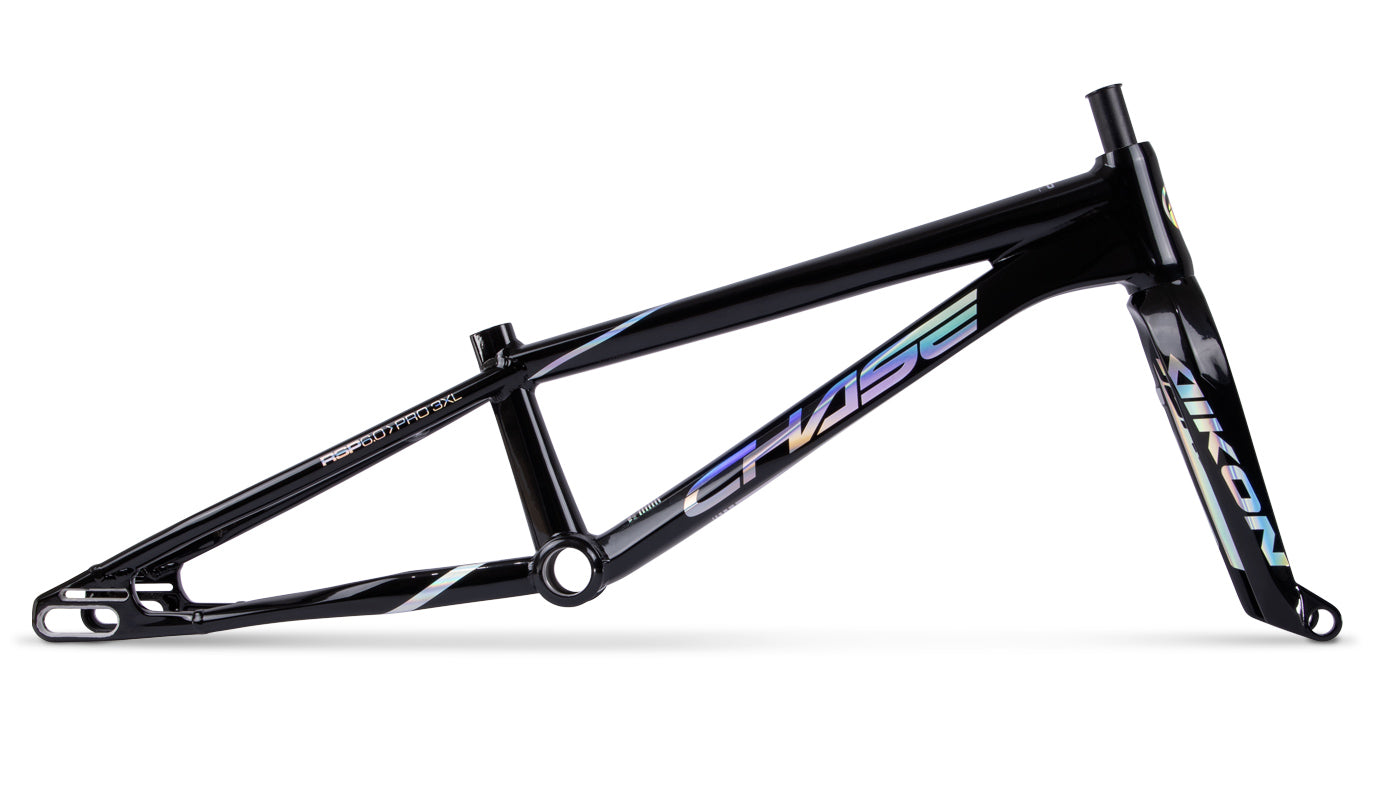 Chase RSP 6.0 BMX Race Frame | Lightweight Alloy Racing Frame