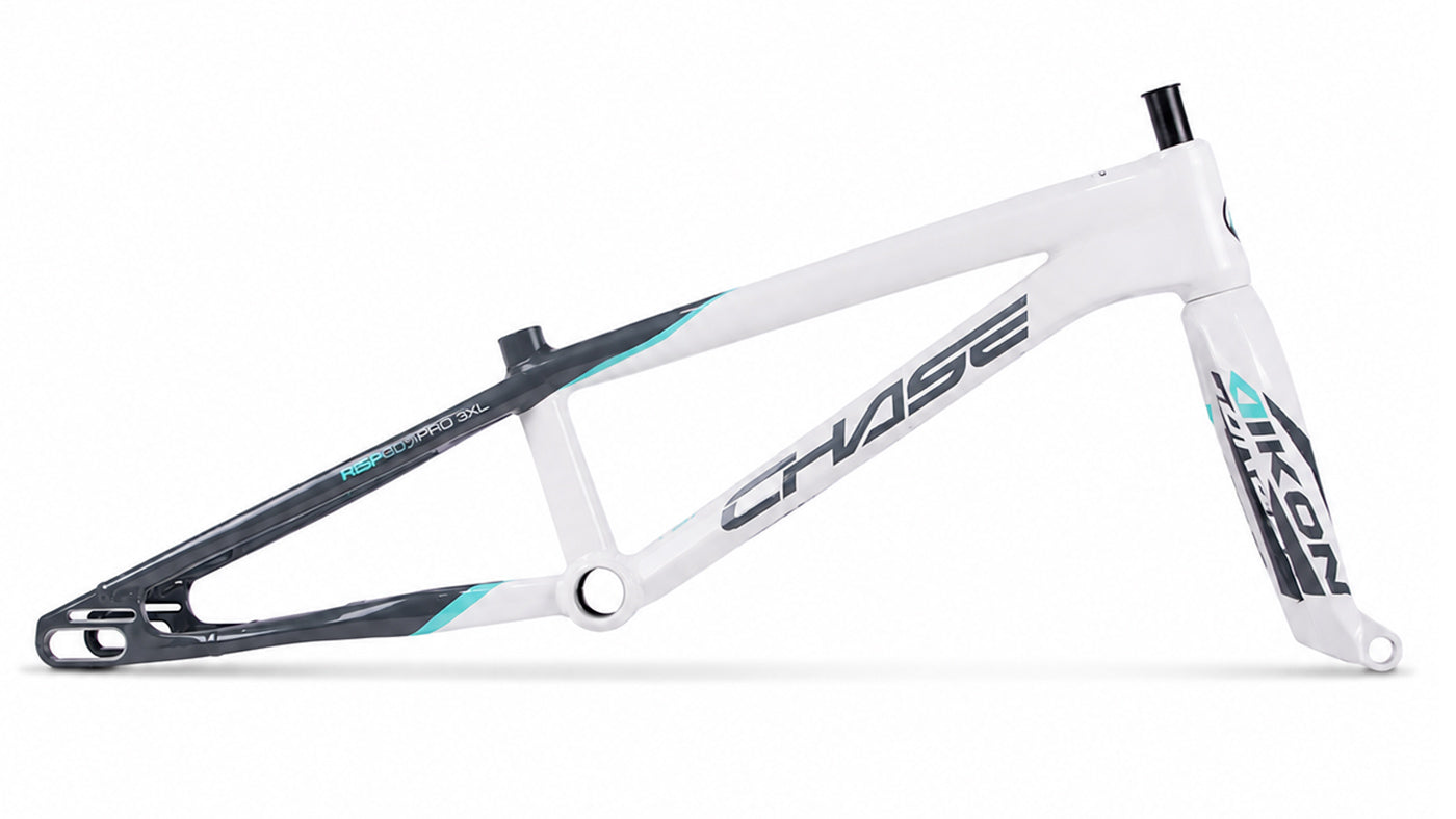 Chase RSP 6.0 BMX Race Frame | Lightweight Alloy Racing Frame