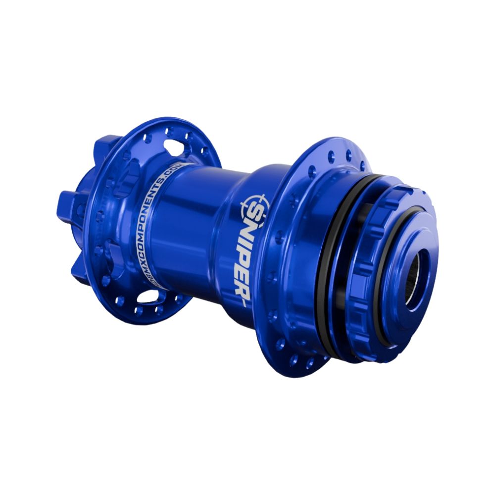 SD-X Sniper Evo BMX Racing Hubs