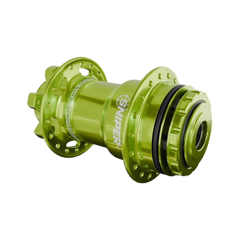 SD-X Sniper Evo BMX Racing Hubs