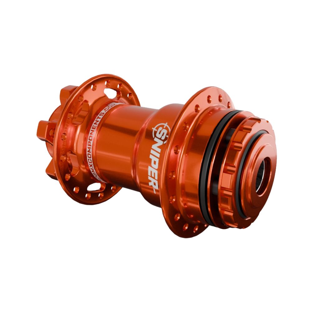 SD-X Sniper Evo BMX Racing Hubs