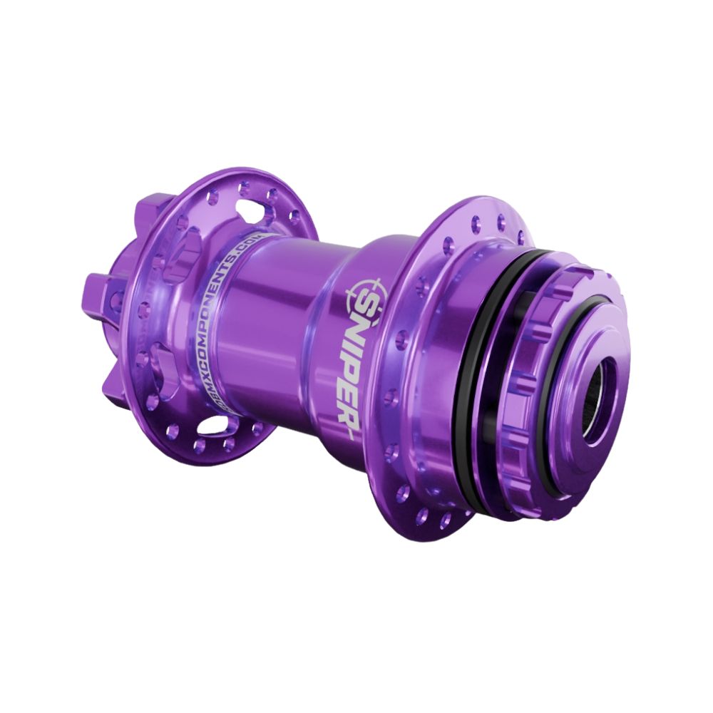 SD-X Sniper Evo BMX Racing Hubs