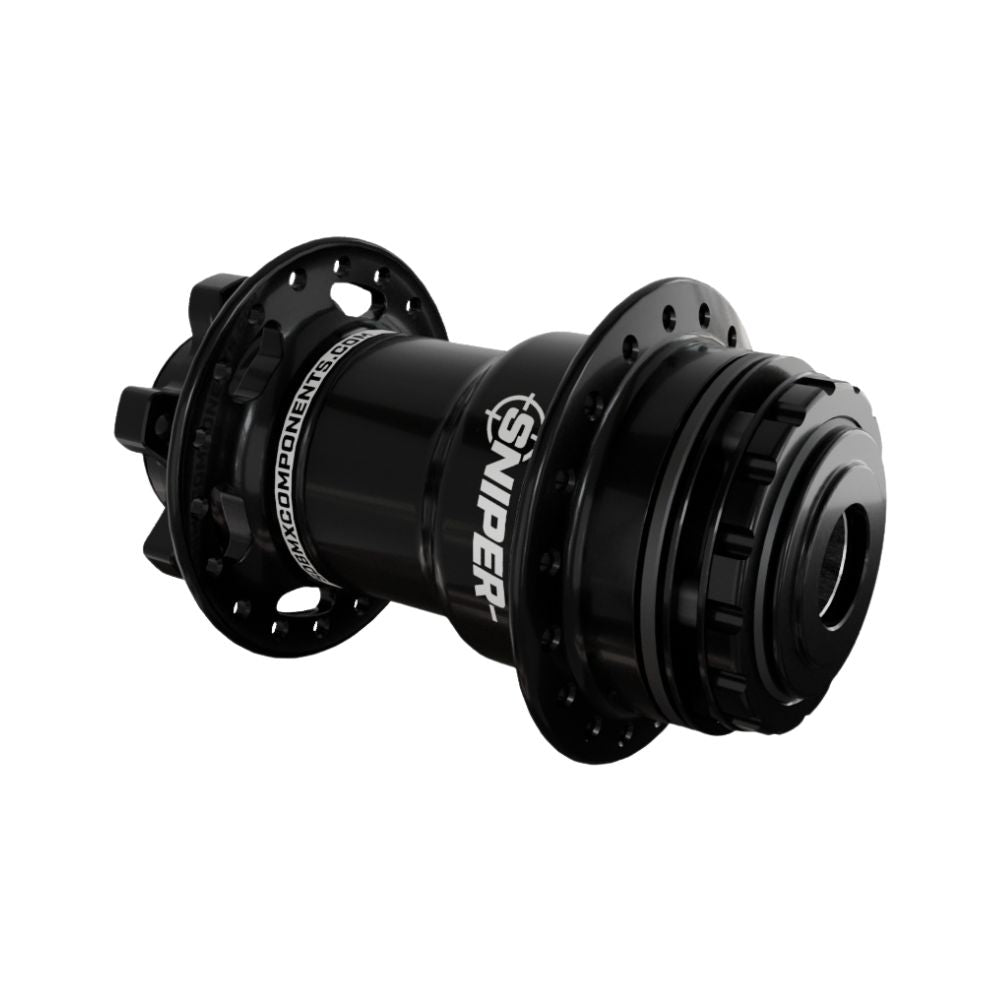 SD-X Sniper Evo BMX Racing Hubs
