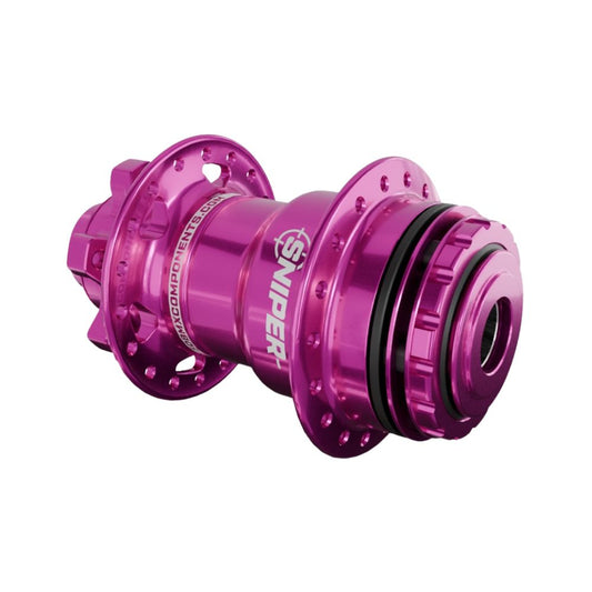 SD-X Sniper Evo BMX Racing Hubs