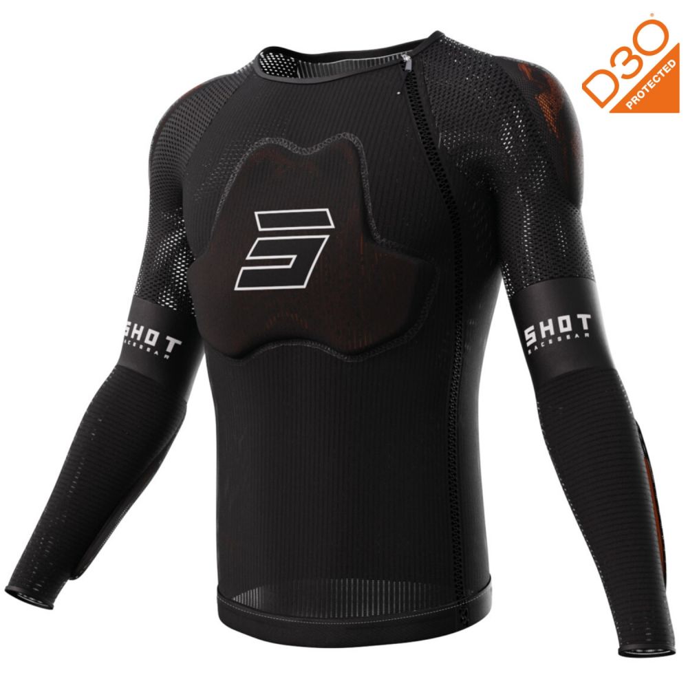 Shot Race D30 Body Armour Vest