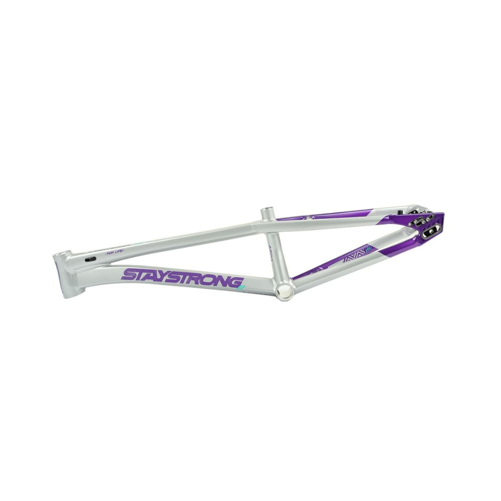 Stay Strong For Life V5.1 BMX Race Frame