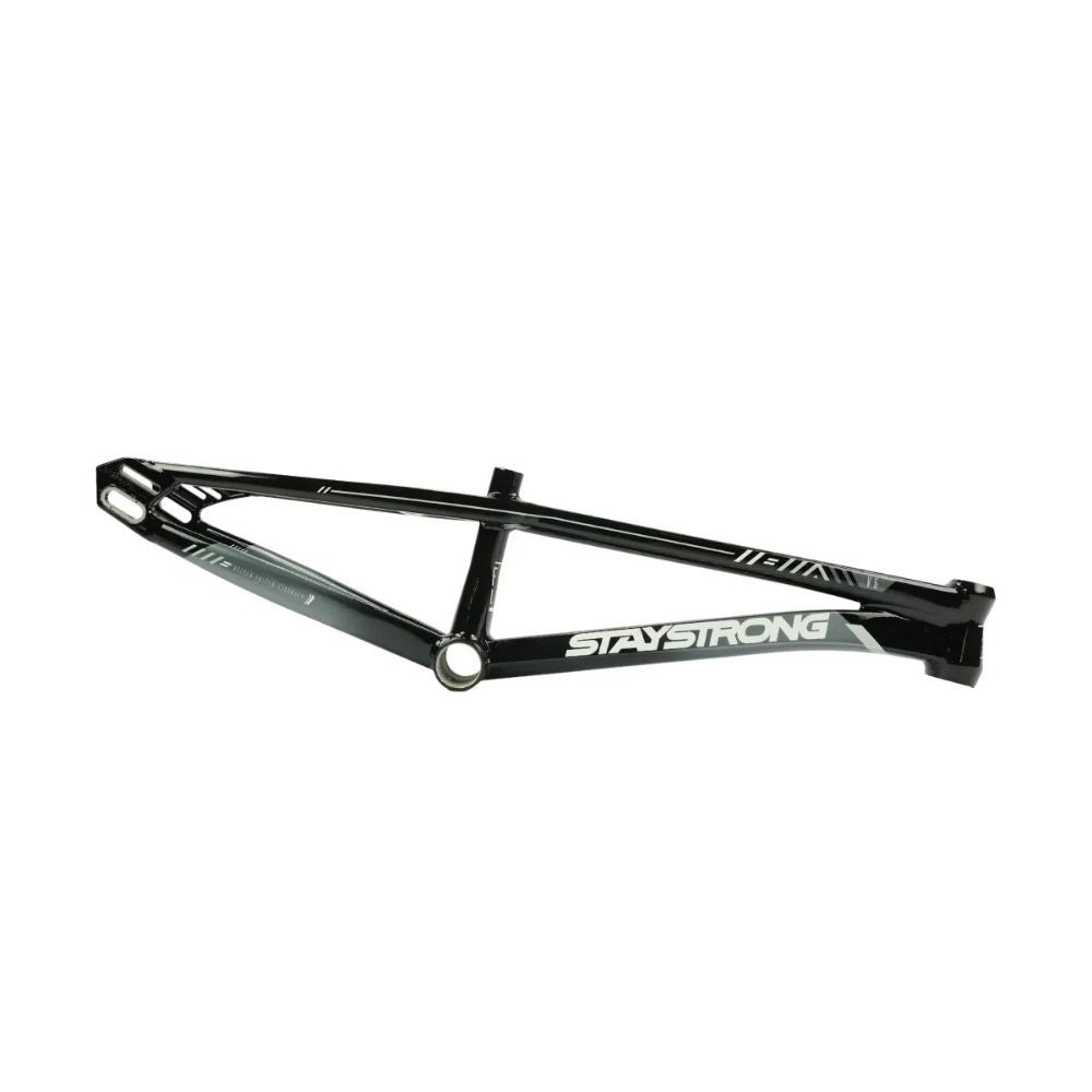 Stay Strong For Life V6 BMX Race Frame