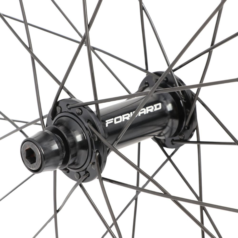 Forward Joyride WSL Carbon Wheels 20" BMX Racing Wheelset