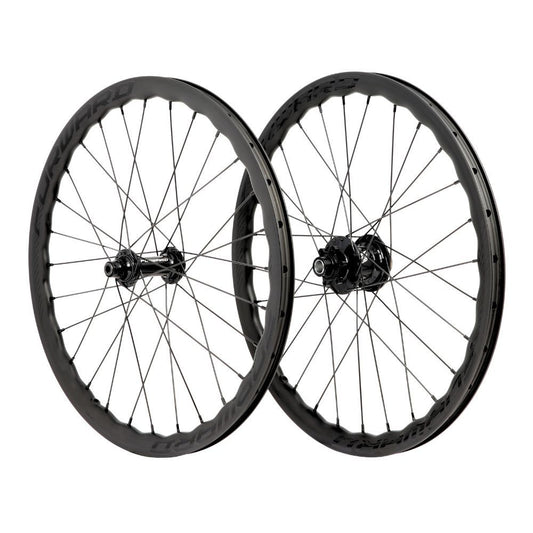 Forward Joyride WSL Carbon Wheels 20" BMX Racing Wheelset